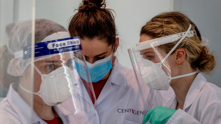 Στατιστικολόγος υποστηρίζει ότι η Γερμανία ήταν τυχερή με τον κορωνοϊό